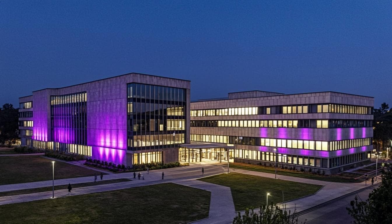 Akademia WSB campus